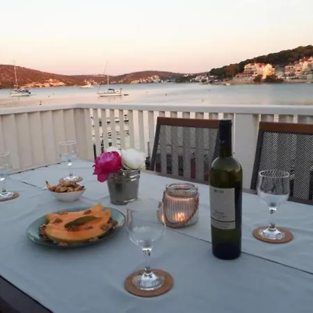 Prázdninový dům Vilson Rogoznica (Sibenik-Knin)