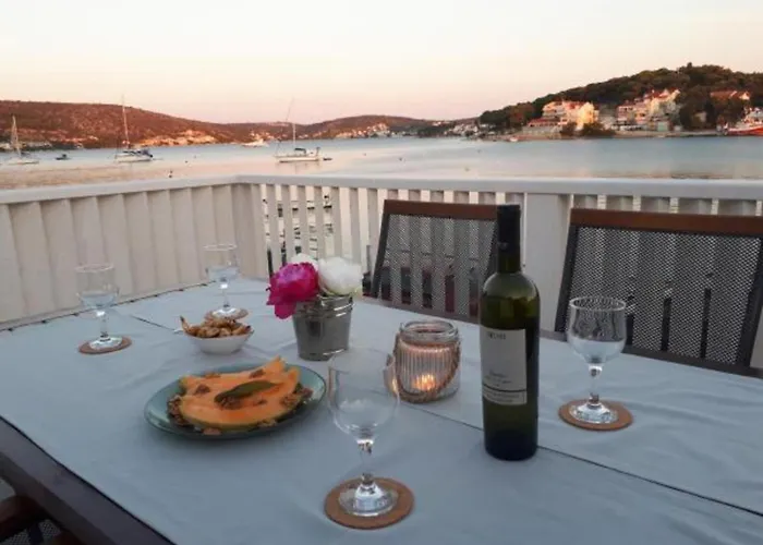 Сasa de vacaciones Vilson Rogoznica (Sibenik-Knin)